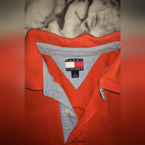 Tommy Hilfiger Long Sleeve Polo Shirt - Picture 2 of 4